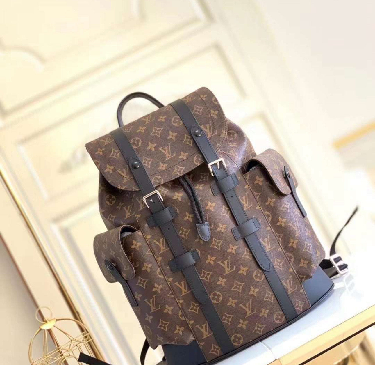 Louis Vuitton Christopher Backpack