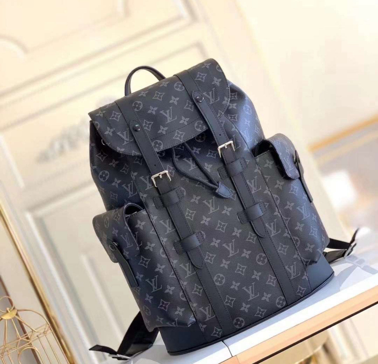 Louis Vuitton Christopher Backpack