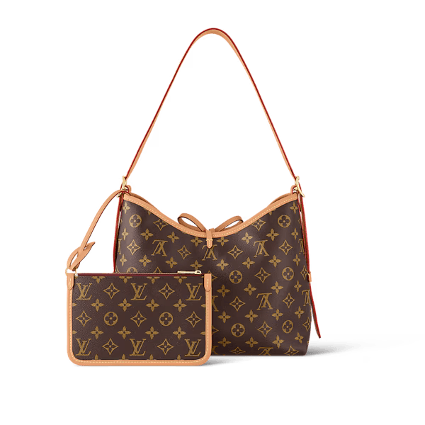 Louis Vuitton CarryAll PM