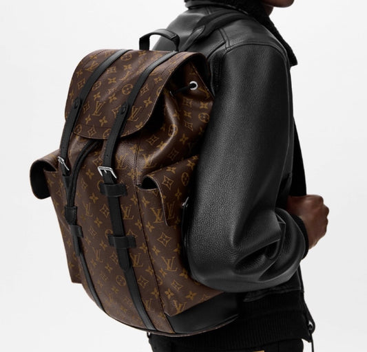 Louis Vuitton Christopher Backpack
